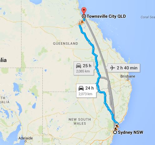 townsville sydney removalists